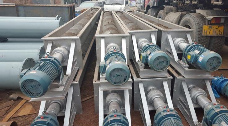 水平螺旋上料機(jī)廠家