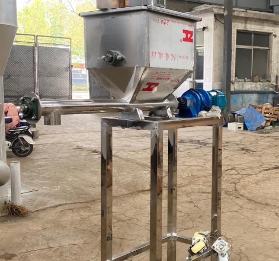 吐魯番螺旋輸送機(jī)廠家直供-螺旋給料機(jī)定制專家-免費(fèi)設(shè)計(jì)