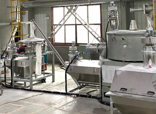 西安螺旋提升機(jī)廠(chǎng)家-螺旋上料機(jī)定制